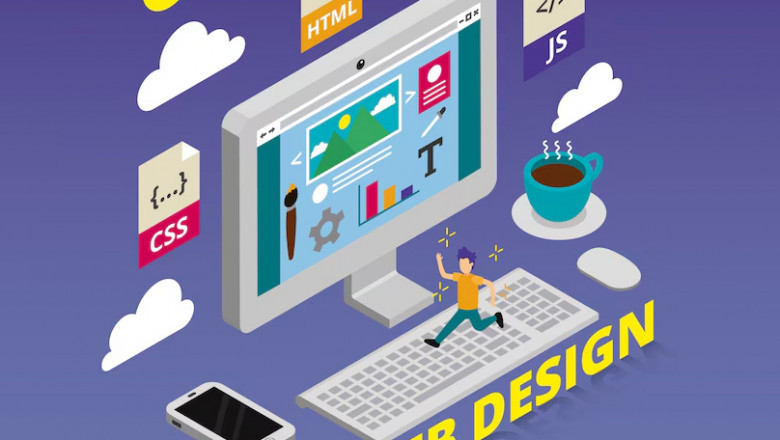 Creative Website Designing Company in South Delhi for Stunning UI/UX