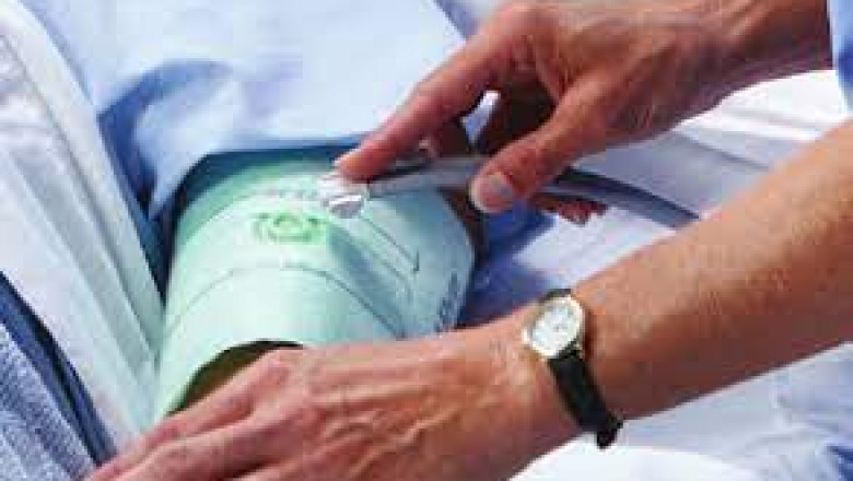 Disposable Blood Pressure Cuffs Market competitive landscape and key player positioning
