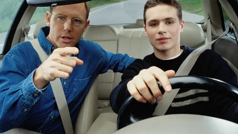 Driving Lessons in Richmond and Adult Driving Lessons in Houston