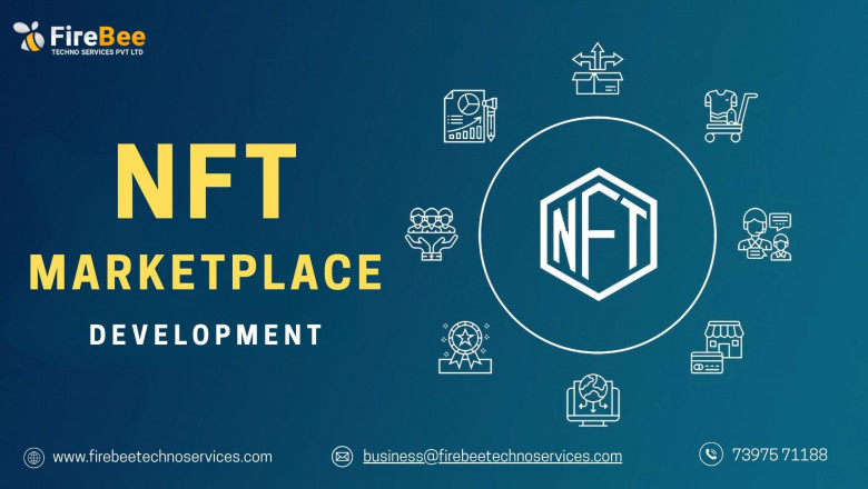 From Idea to Launch: Everything About NFT Marketplace Development in 2025