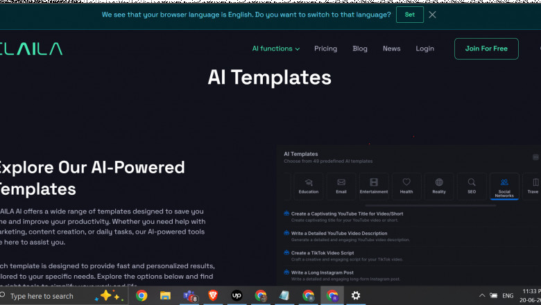 From Templates to Translations: How AI Is Revolutionizing Multilingual Video Content Creation