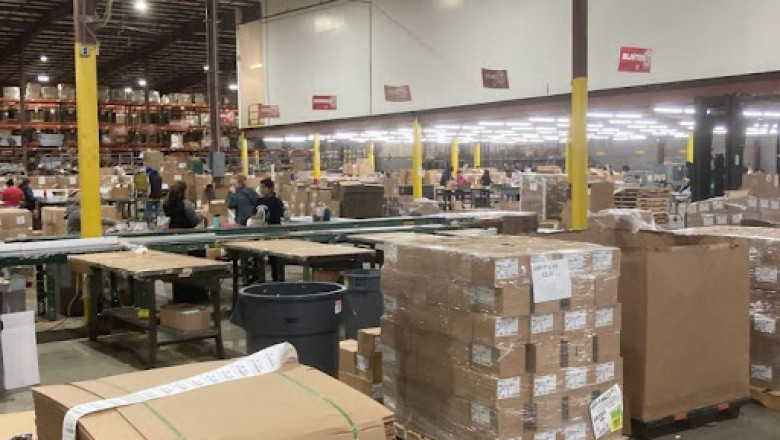 Fulfillment Services in the USA: Choosing a Partner That Delivers