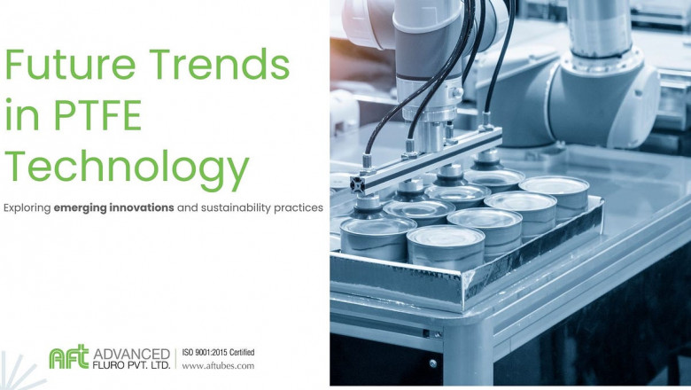 Future Trends in PTFE Manufacturing Technology: Reshaping Industries Through Innovation | by Aftubes | Jun, 2025 | Medium