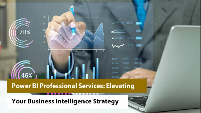 How Power BI Consulting Firms Democratize Self-Service Analytics with Datamart Implementation