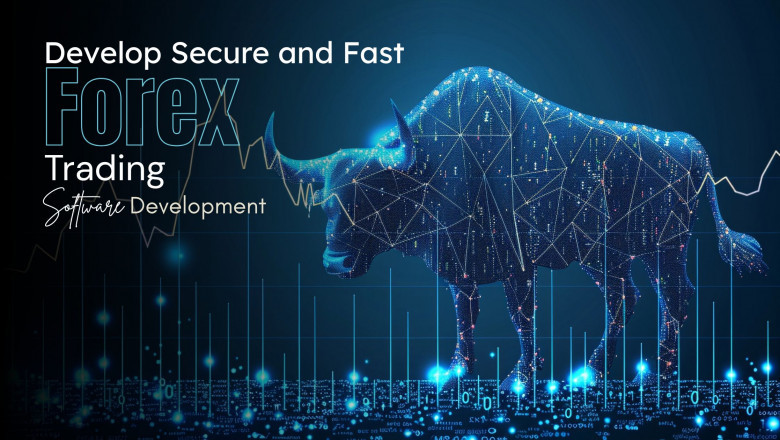 How to Develop Secure and Fast Forex Trading Software