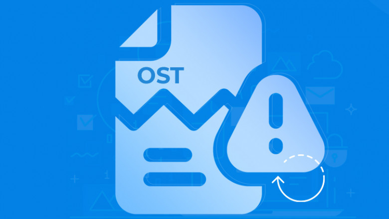 Import OST files into Outlook 2016 and upper version 2019