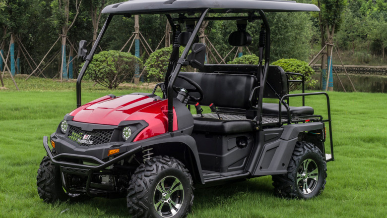 India 4WD UTV Market: Revolutionizing Resort and Tourism Experiences