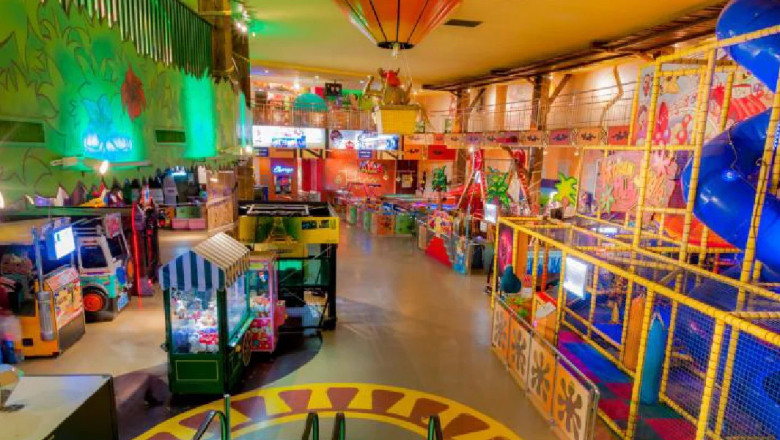 Indoor Entertainment Center Market Size, Share, and Global Growth Analysis