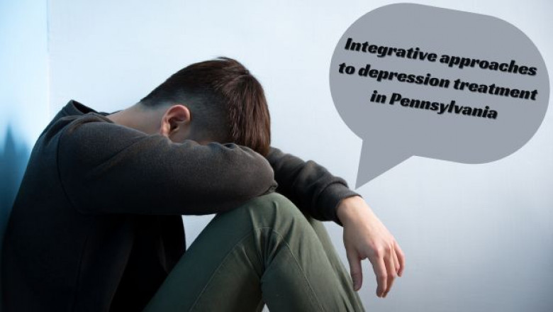 Integrative approaches to depression treatment in Pennsylvania