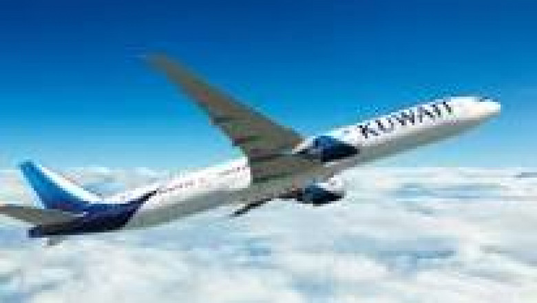 Kuwait Airways Booking Number