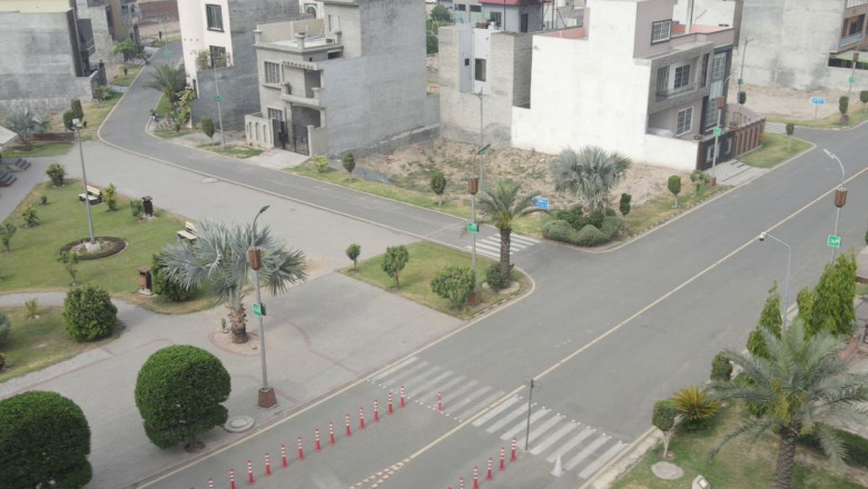 Lahore’s Emerging Commercial Hotspots in 2025: Where to Buy Commercial Property for High ROI