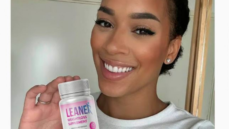 Leaner UK Formula – Boost Metabolism and Suppress Appetite