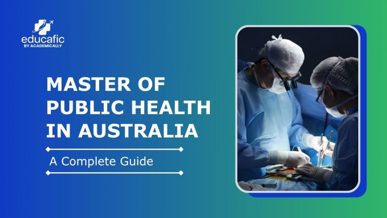Master of Public Health in Australia: A Complete Guide