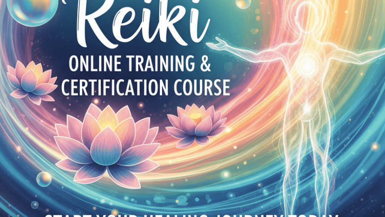 Online Reiki Course with Certification – Learn Reiki Healing from Nalanda Wellness