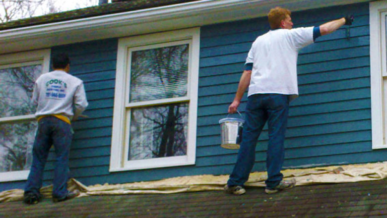 The Art of Home Transformation: Premium Painting Services in Reading, MA