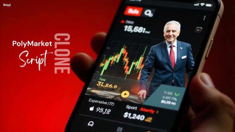 The Power of Prediction Markets: Why Haven’t You Developed a Clone of Polymarket Yet?