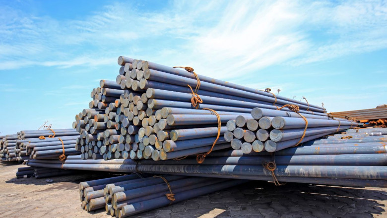 THE ROLE OF THE STEEL MARKET IN AGRICULTURAL DEVELOPMENT