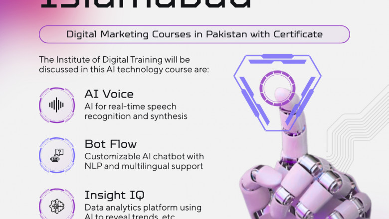 These AI Courses in Islamabad Are Turning Students Into Tech Entrepreneurs