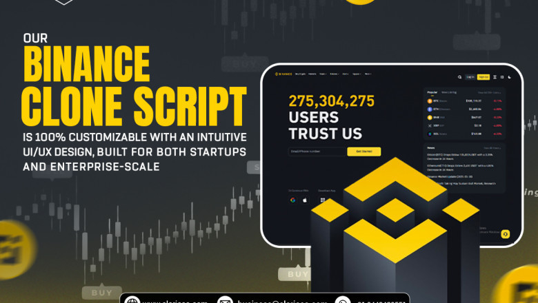 Top 5 Unique Features of a Binance Clone Script You Should Know