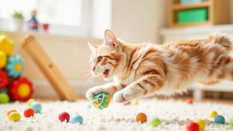 Top Cat Teaser Toys To Boost Your Cat’s Wellbeing
