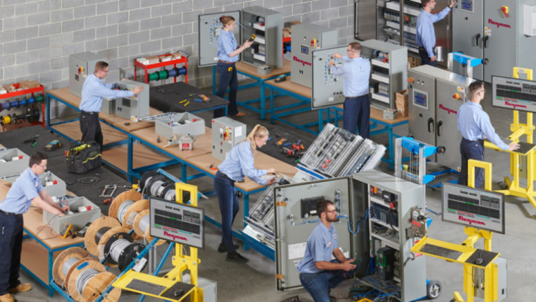 Top Deals from Industrial Machinery Company Today