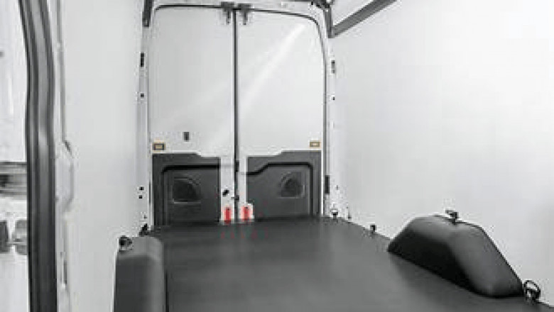 Transform Your Work Vehicle with Legend Wall Liners