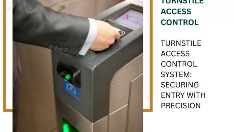 Transforming Access: Turnstile Speed Gates throughout the United Arab Emirates