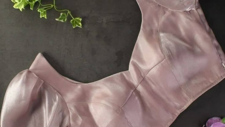 Versatile Silk Saree Blouse Designs Suitable for All Ages and Body Types