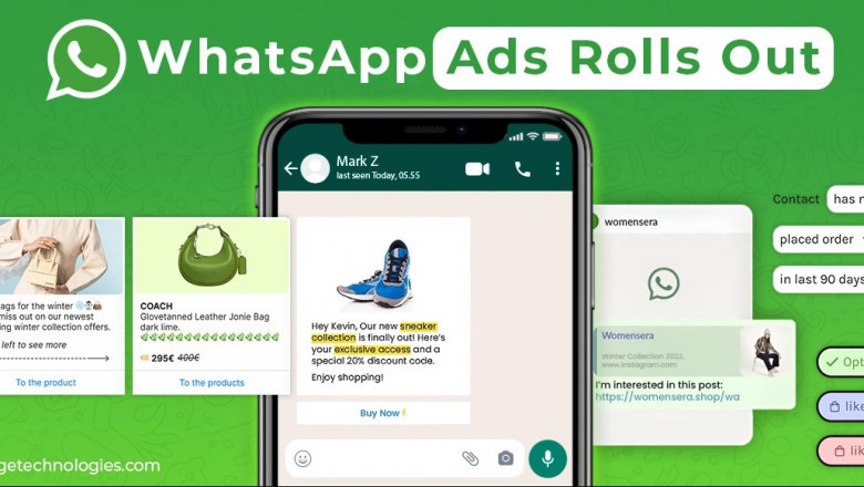 WhatsApp Ads Rolls Out: What You Need to Know?