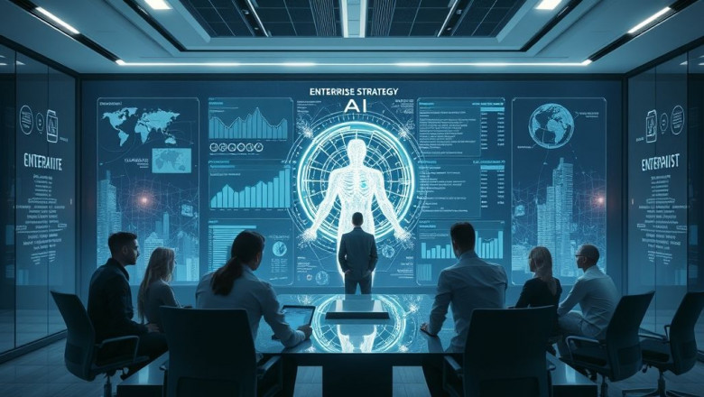 Why Choosing the Right Generative AI Development Company Is Critical to Your Enterprise AI Strategy