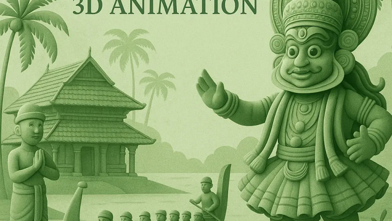 Why Kerala is Becoming India’s Hub for 3D Animation Education