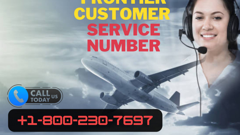 10 Easy Ways to Contact Frontier Airlines Customer Support (24/7 Helpline)