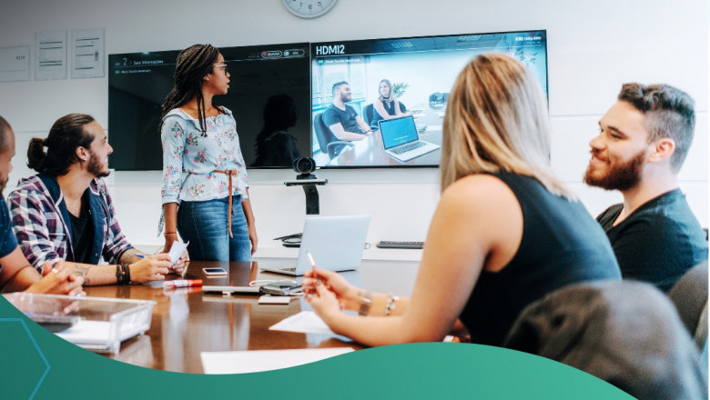 Advanced Technology in Modern Meeting Room Management in UAE