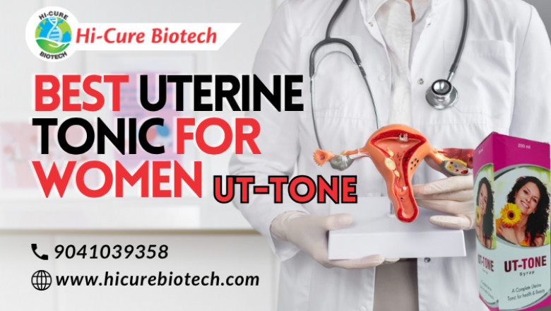 Best Uterine Tonic for Women
