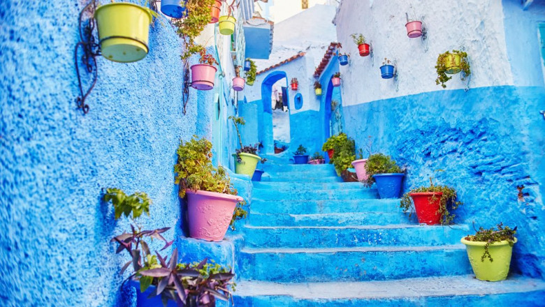 Breathtaking Trips in Morocco: From the Atlas Mountains to the Sahara