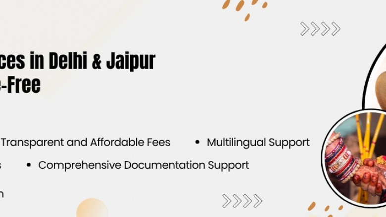 Court Marriage in Dwarka and Saket: Legal Services by Advocate Kaushal