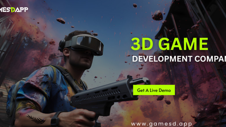 Crafting Realistic 3D Games That Deliver Immersive Gameplay and Seamless Cross-Platform Performance