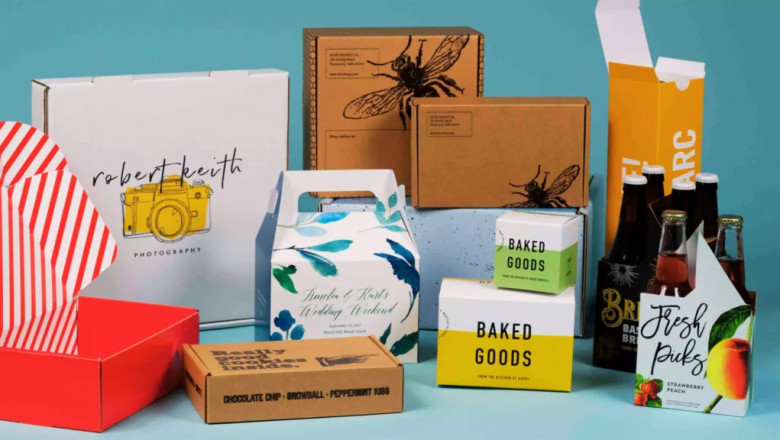 Custom Boxes Australia – Packaging That Powers Brands