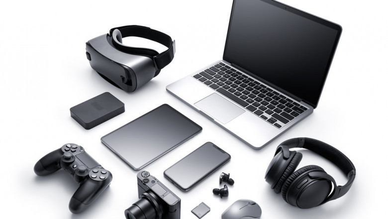 Global Consumer Electronics Market Size Driven by Smart Home and Wearable Devices
