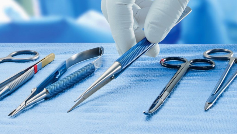 Global Powered Surgical Instruments Market Size Share and Forecast