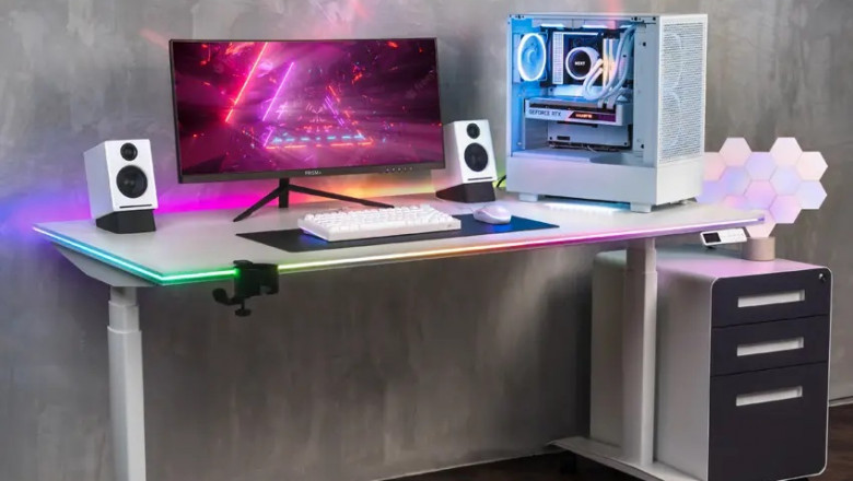 High-Performance PC Workstation Setup for Daily Demands