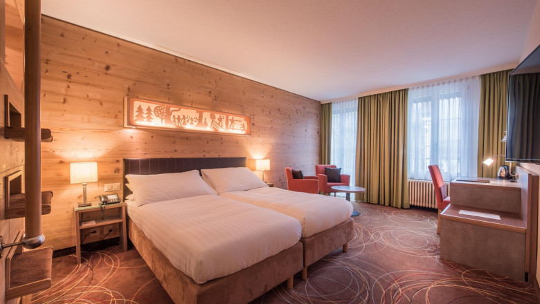 Hotels in Interlaken: Where to Stay in Switzerland’s Adventure Capital