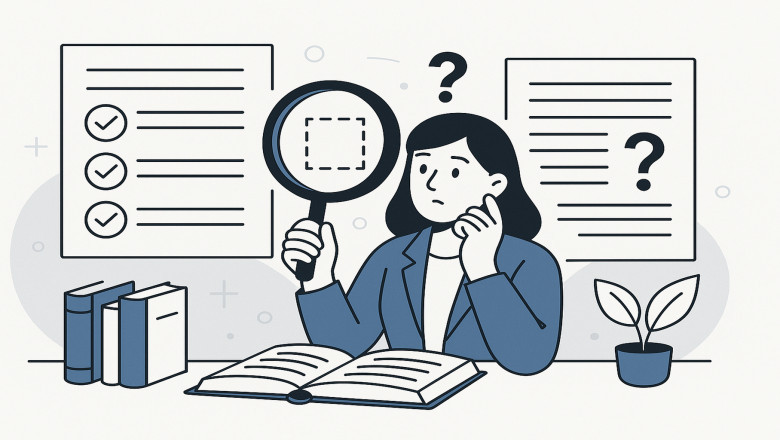 Identifying Research Gaps – A Guide to Enhancing Academic Research