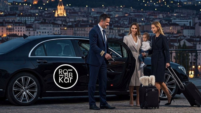 Le service VTC idéal pour vos transferts aéroport et gare