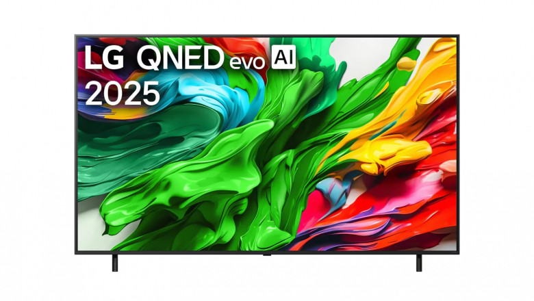 LG 75QNED8GA6A 189 cm (75) 4K QNED 8GA MiniLED Smart TV with α8 AI Processor 4K Gen2, Dolby Vision &amp; Atmos - LGbyUnilet