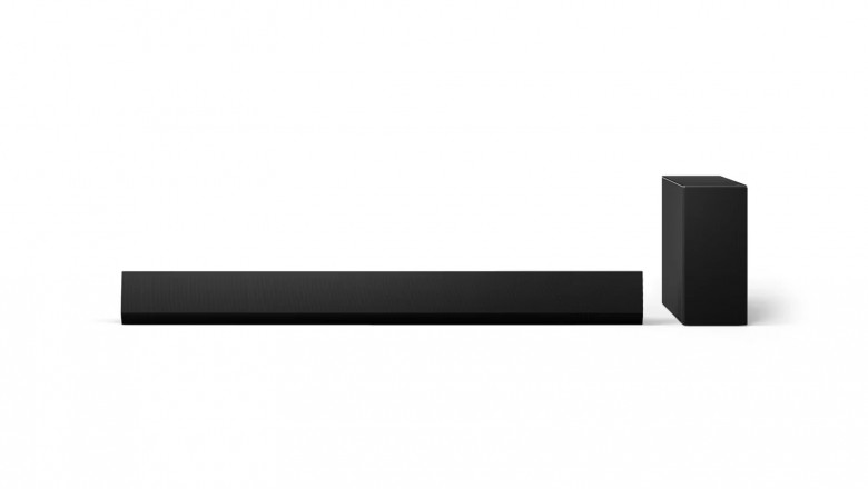 LG SG10TY Soundbar for OLED G Series with 3.1Channel, Dolby Atmos, AI Room Calibration Pro - LG Online Stores