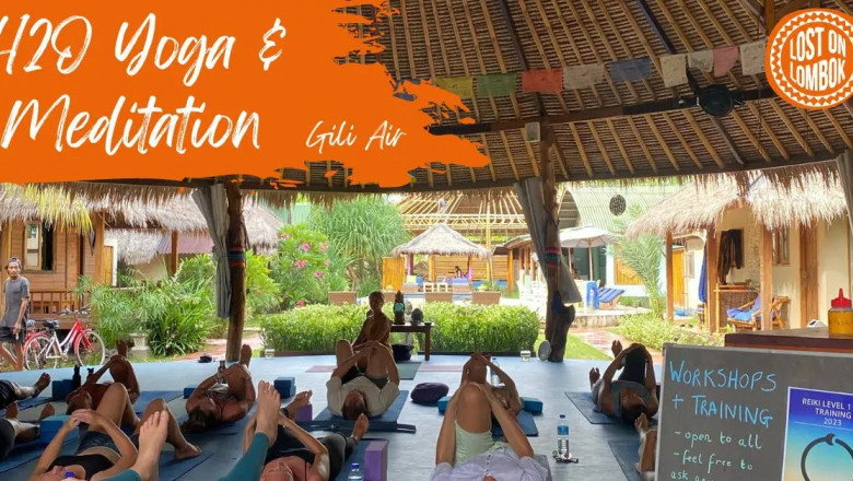 Lombok Yoga: Your Serene Path to Wellness