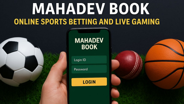 Mahadev Book Online Sports and Live Gaming