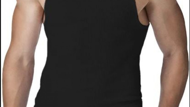 Men's Tank Tops: Best Styles, Fits &amp; Fashion Trends for 2025