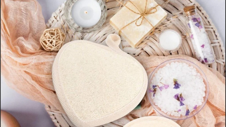 Pamper Your Skin Naturally with the Best Loofahs from Cute Eve